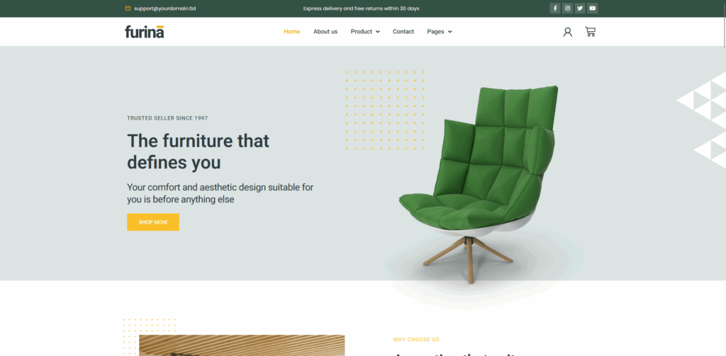 soft3tech - ecommerce template 10