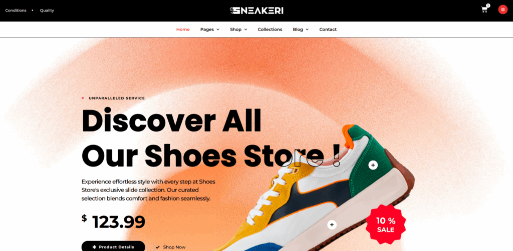 soft3tech - ecommerce template 14
