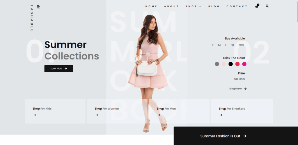 soft3tech - ecommerce template 4