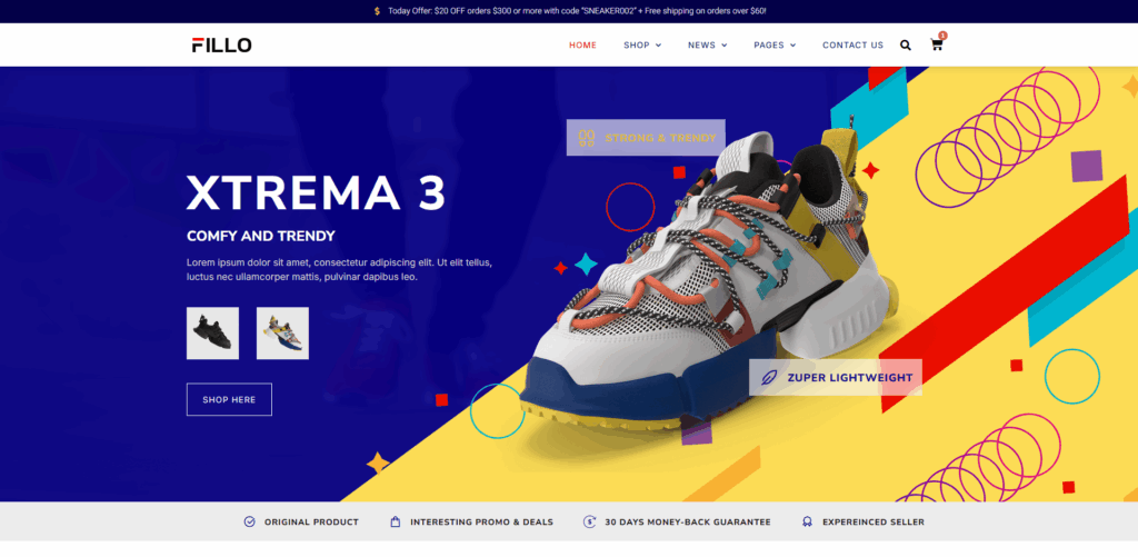 soft3tech - ecommerce template 6