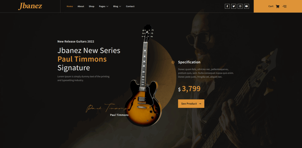 soft3tech - ecommerce template 7